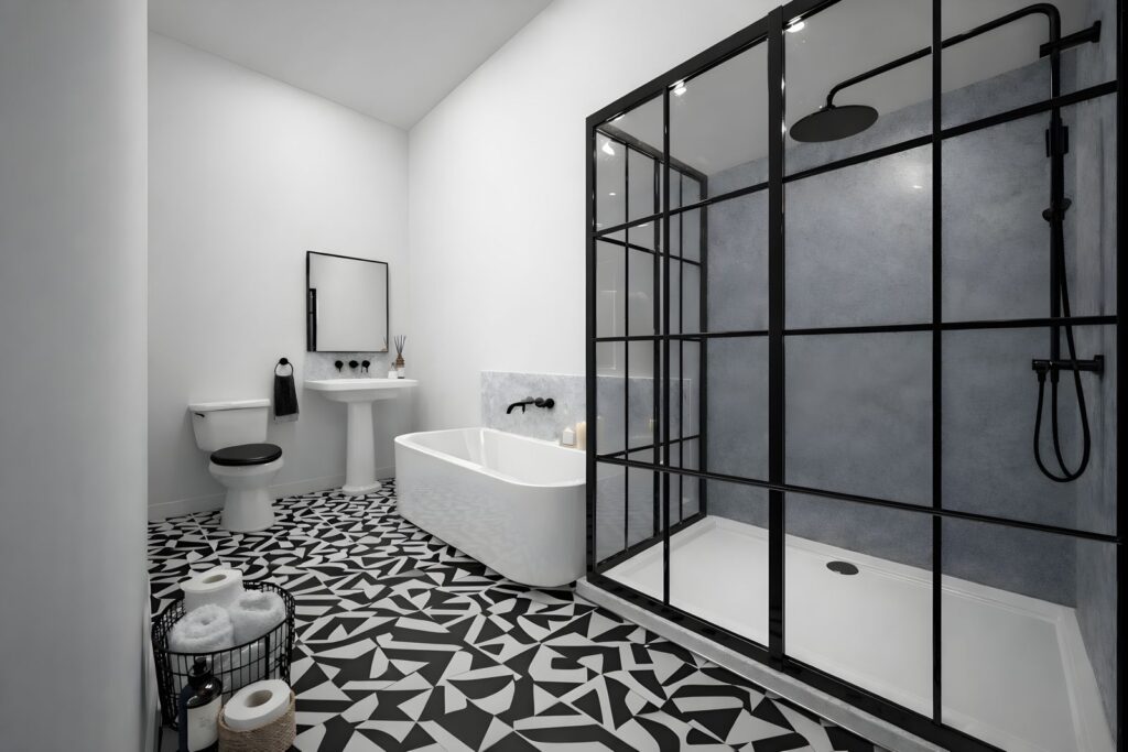 Luxury aparthotel North Lanarkshire