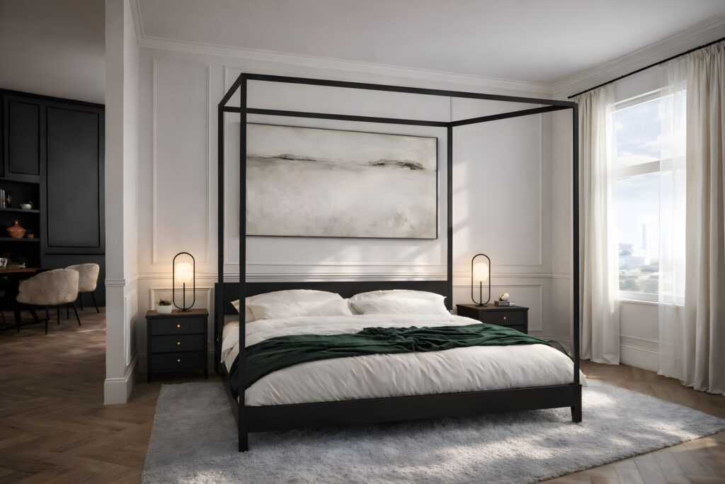 Luxury aparthotel North Lanarkshire