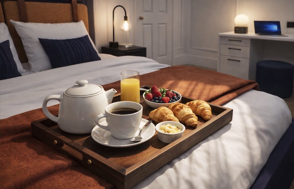 The Connected Space at Haüss Coatbridge blending comfort, flexibility and seamless digital living