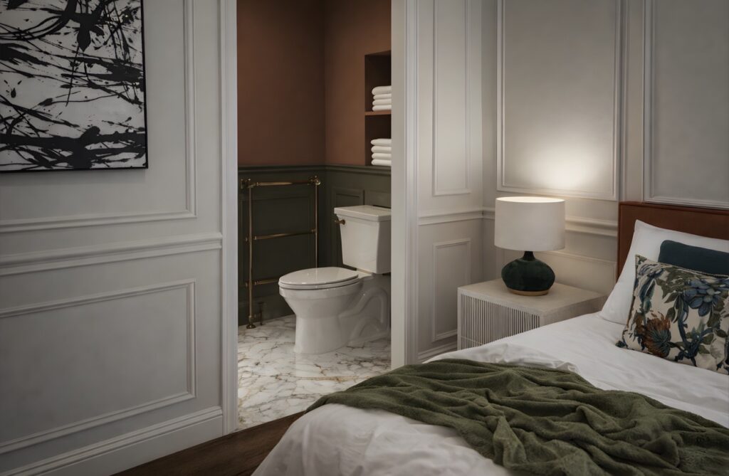 The Social Stay at Haüss Coatbridge combining personality, comfort and home away from home living