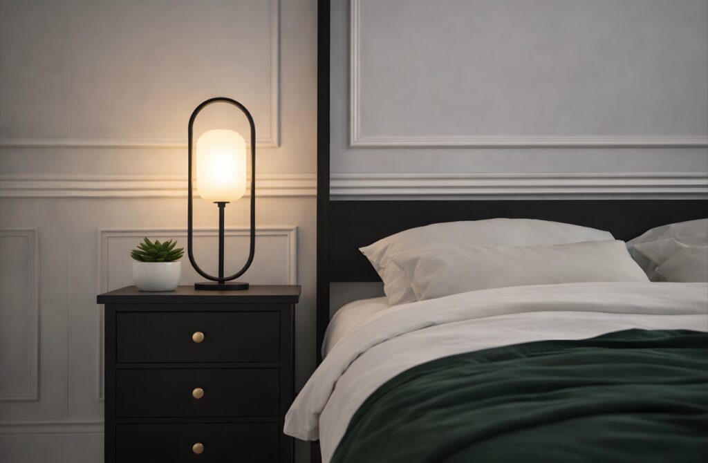 The Extended Living Suite at Haüss Coatbridge designed to feel like home away from home for medium and long term stays