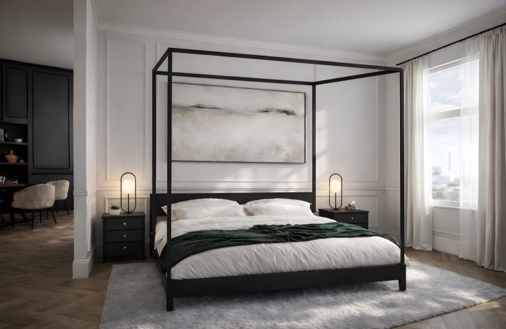 The Extended Living Suite at Haüss Coatbridge designed to feel like home away from home for medium and long term stays