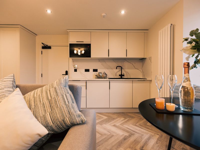 Kitchenette