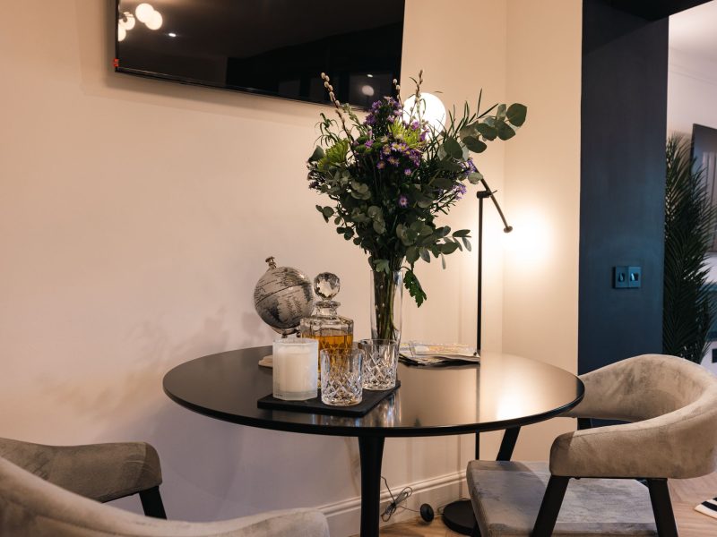 Dining Space